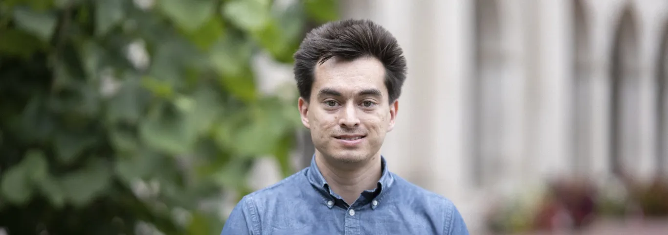Robert Lunde Headshot