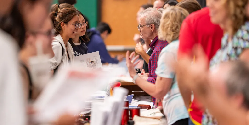 Open House: New 4+1 Master's in Applied Data Science