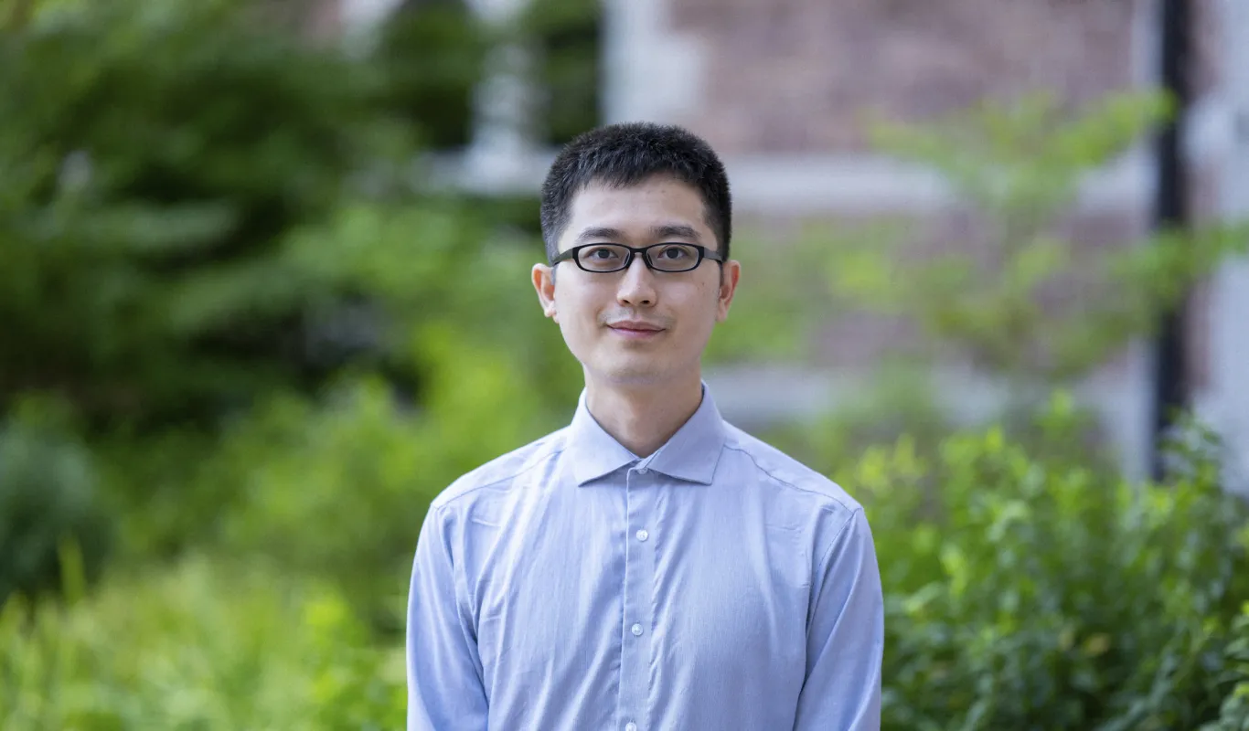 Chao Cheng | Department of Statistics and Data Science