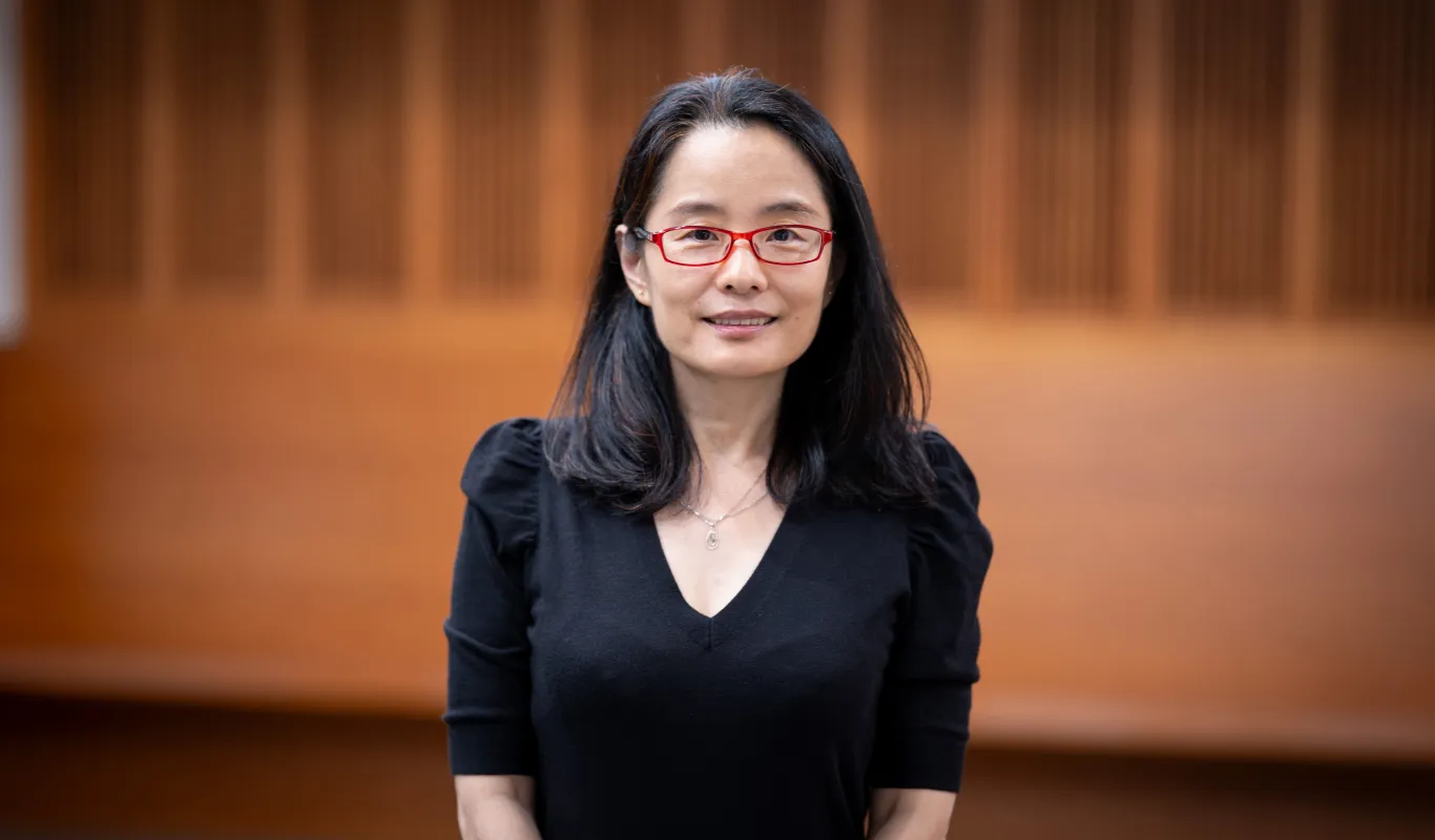 Bo Li | Department of Statistics and Data Science
