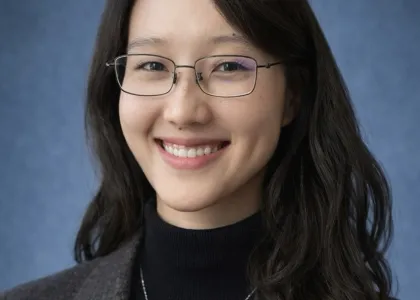 Jiaqi Li Headshot