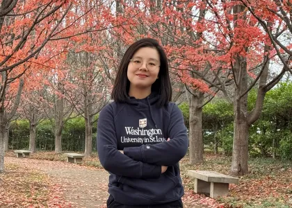 Wei Li Headshot