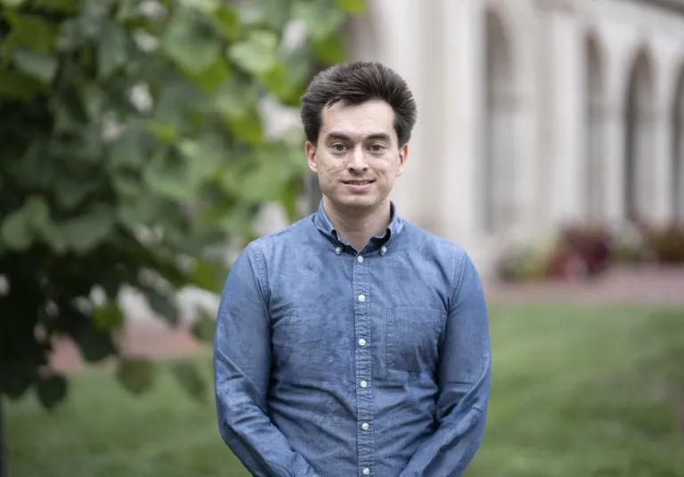 Robert Lunde Headshot
