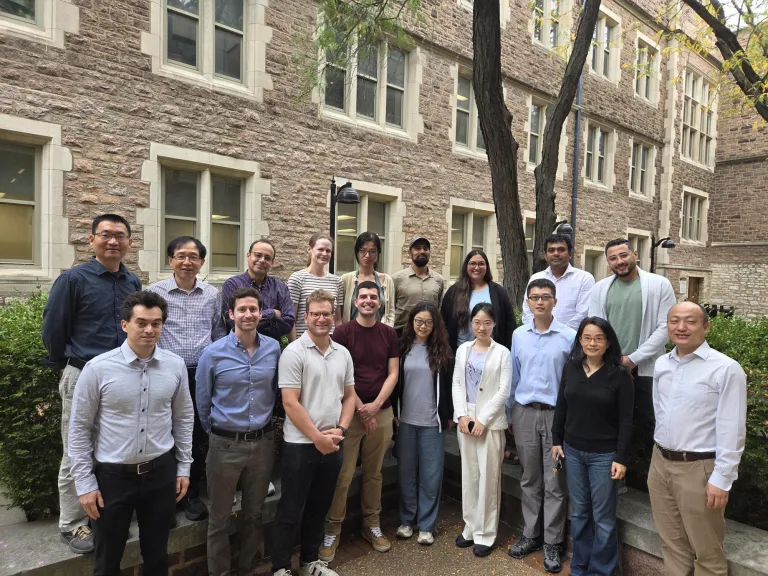 SDS Faculty Fall 2025