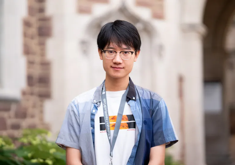 Yiqiao Jin Headshot
