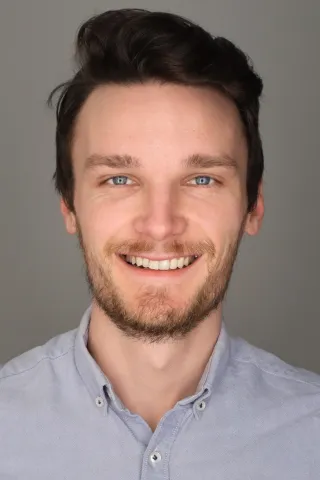 Sean McGrath Headshot
