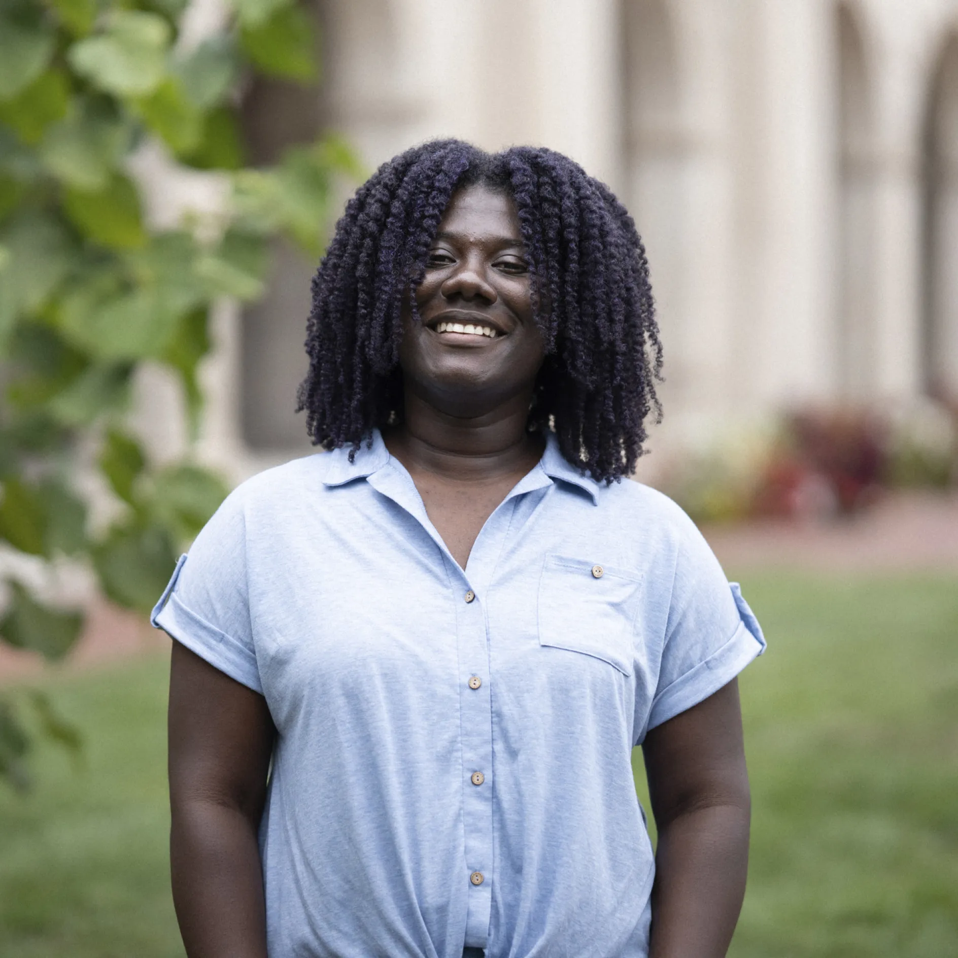 Gifty Osei Headshot
