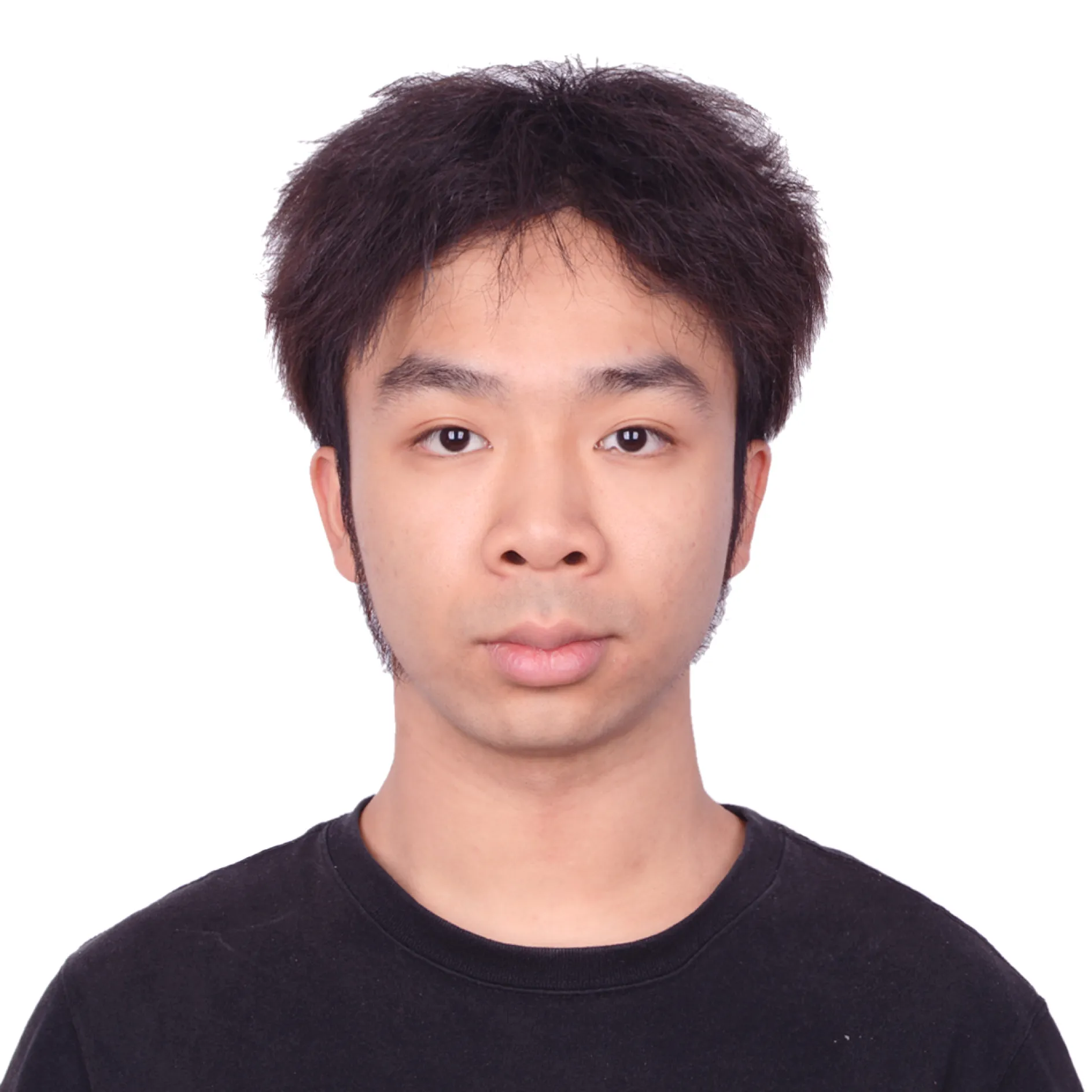 Moqian He Headshot