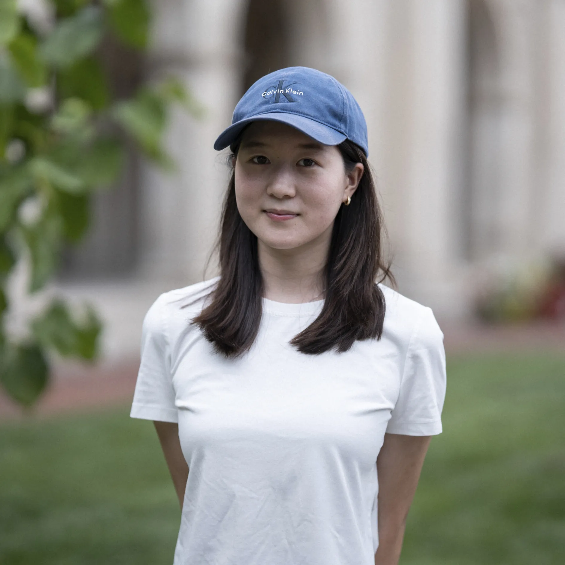 Runyan Xin Headshot