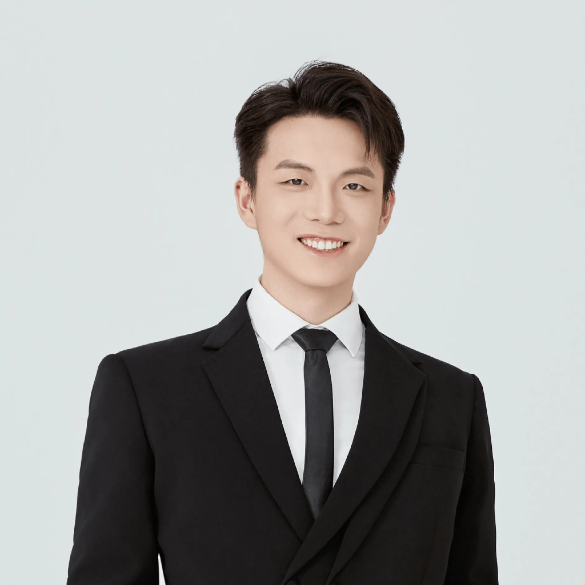 Wentao Hu Headshot