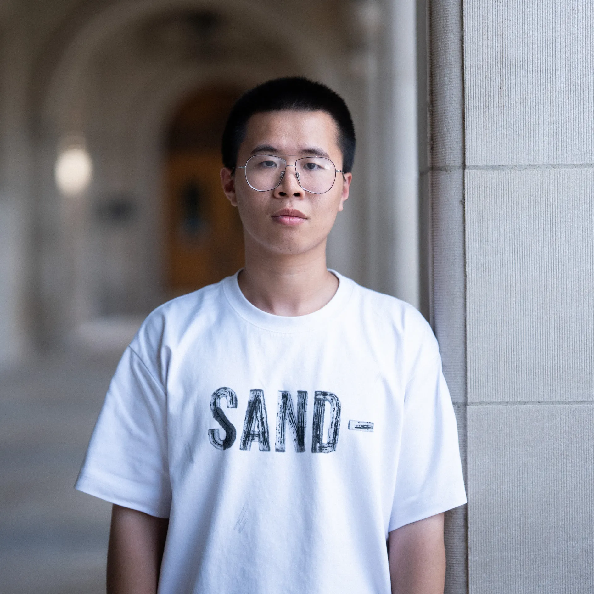 Chenhao Ye Headshot