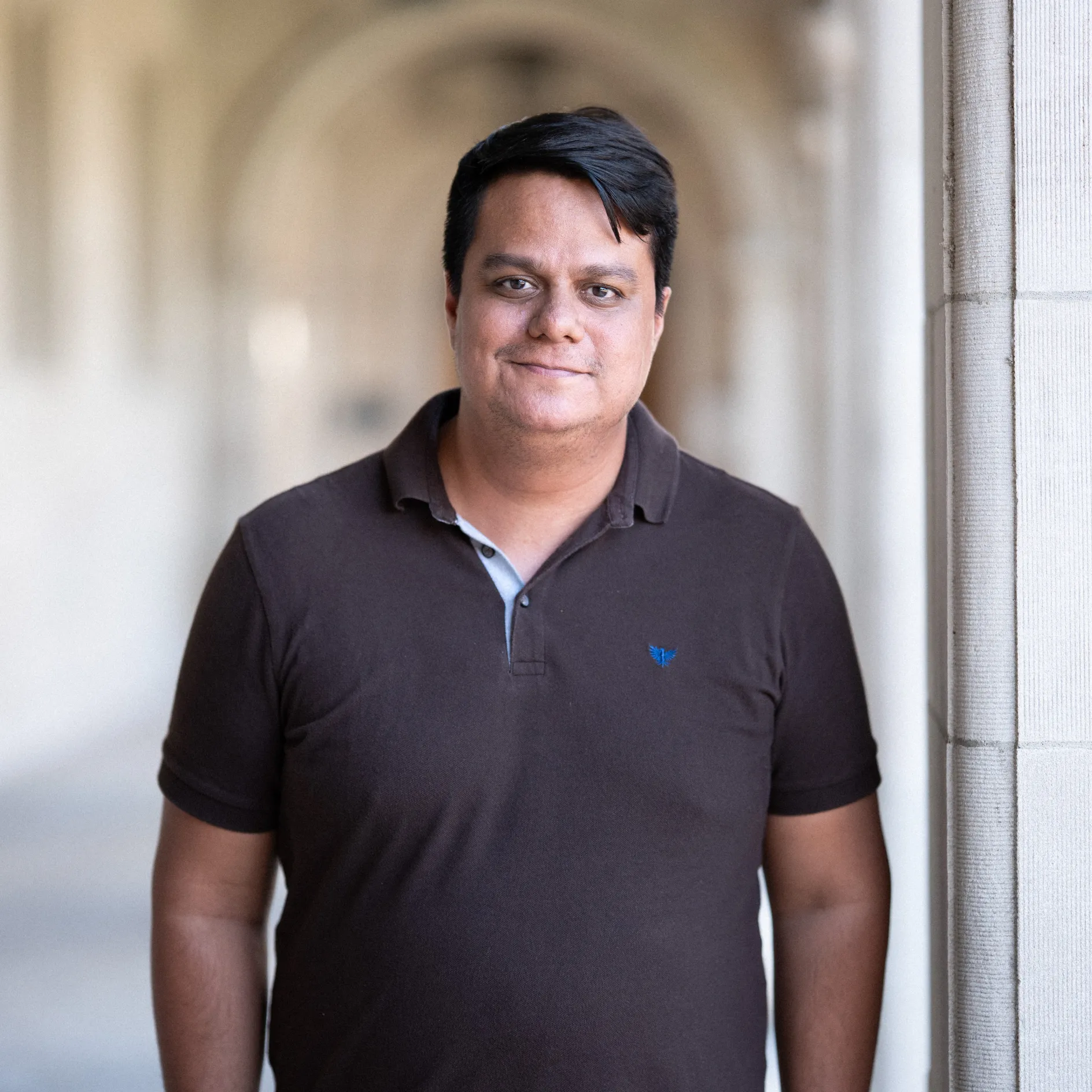 Francis Araujo Headshot