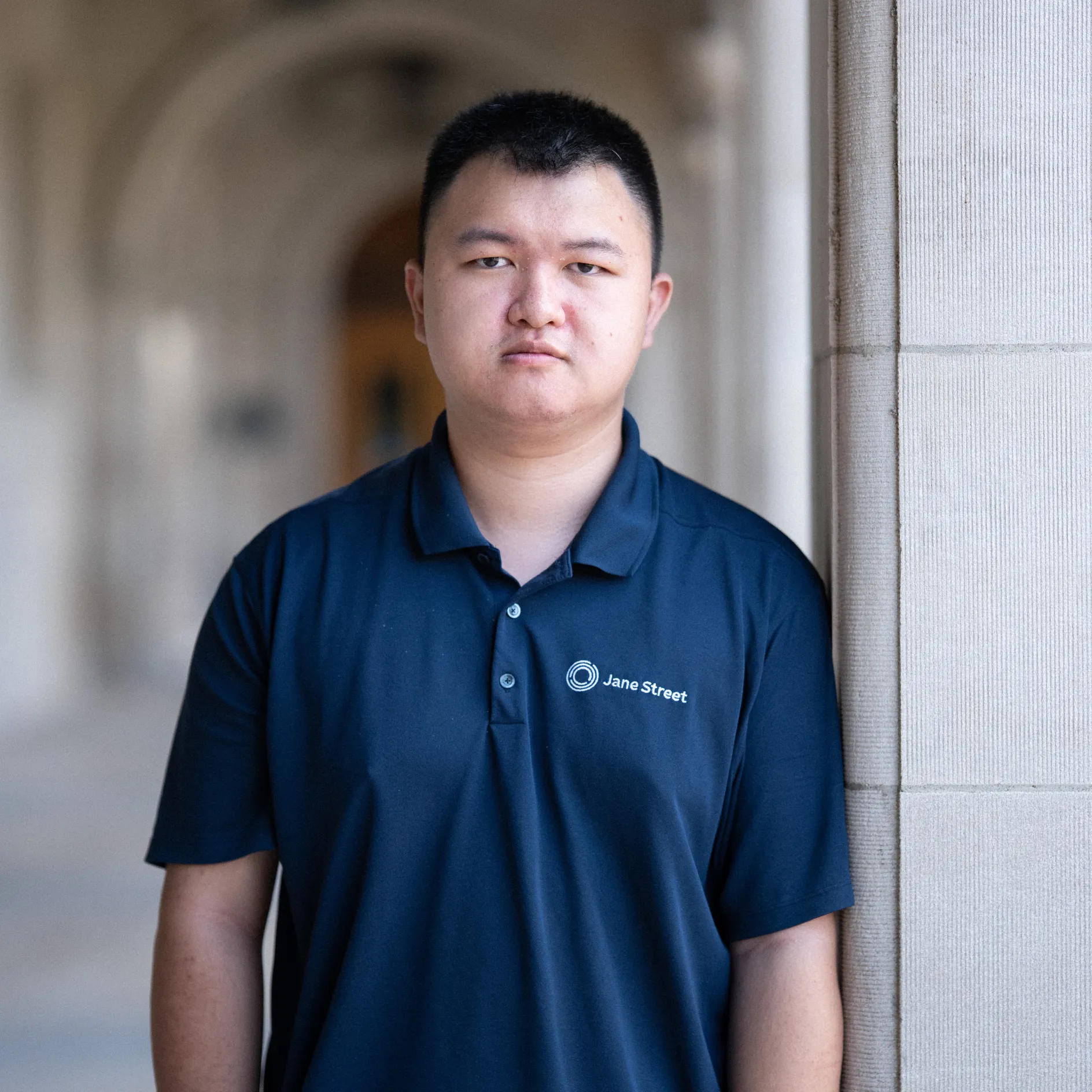 Jiamin Liu Headshot
