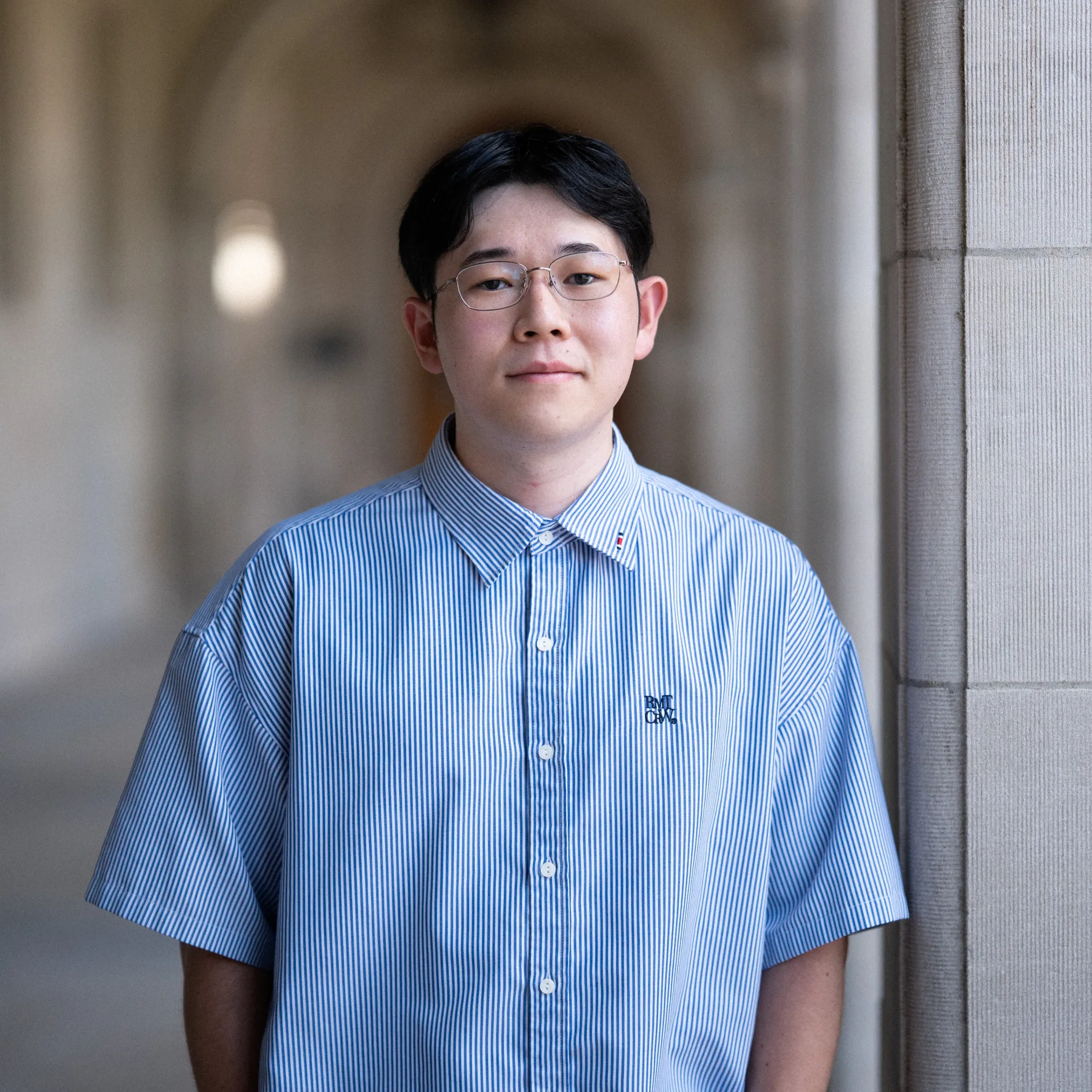 Keisuke Kobayashi Headshot