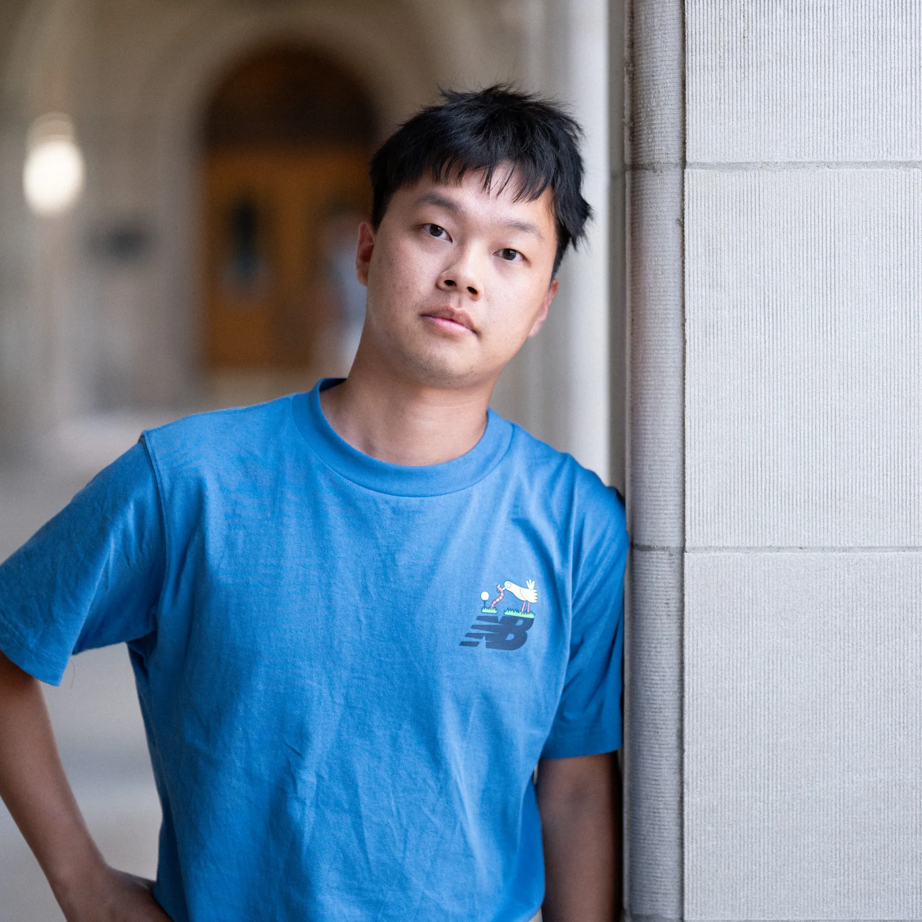 Teng-Yao (Daniel) Chen Headshot