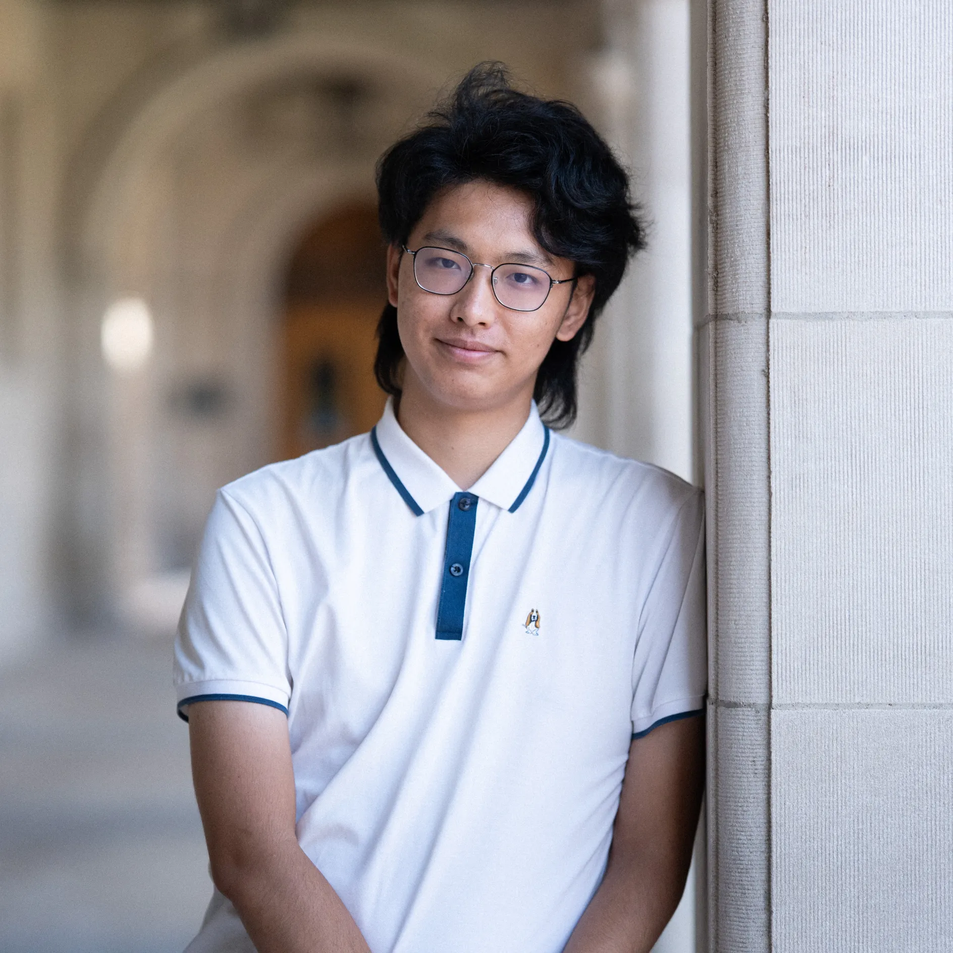 Zhikang Zhang Headshot