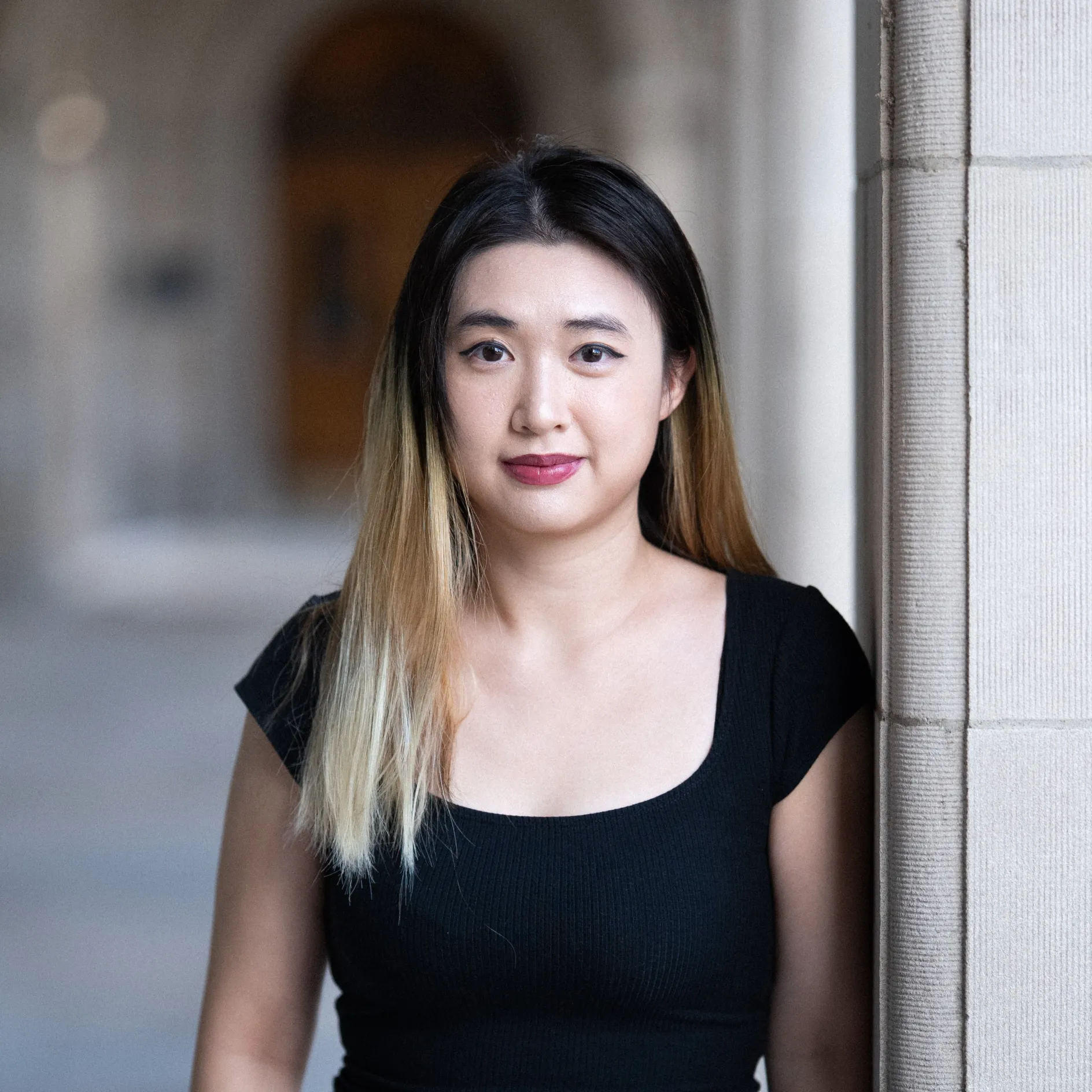 Jiaqi Yang Headshot