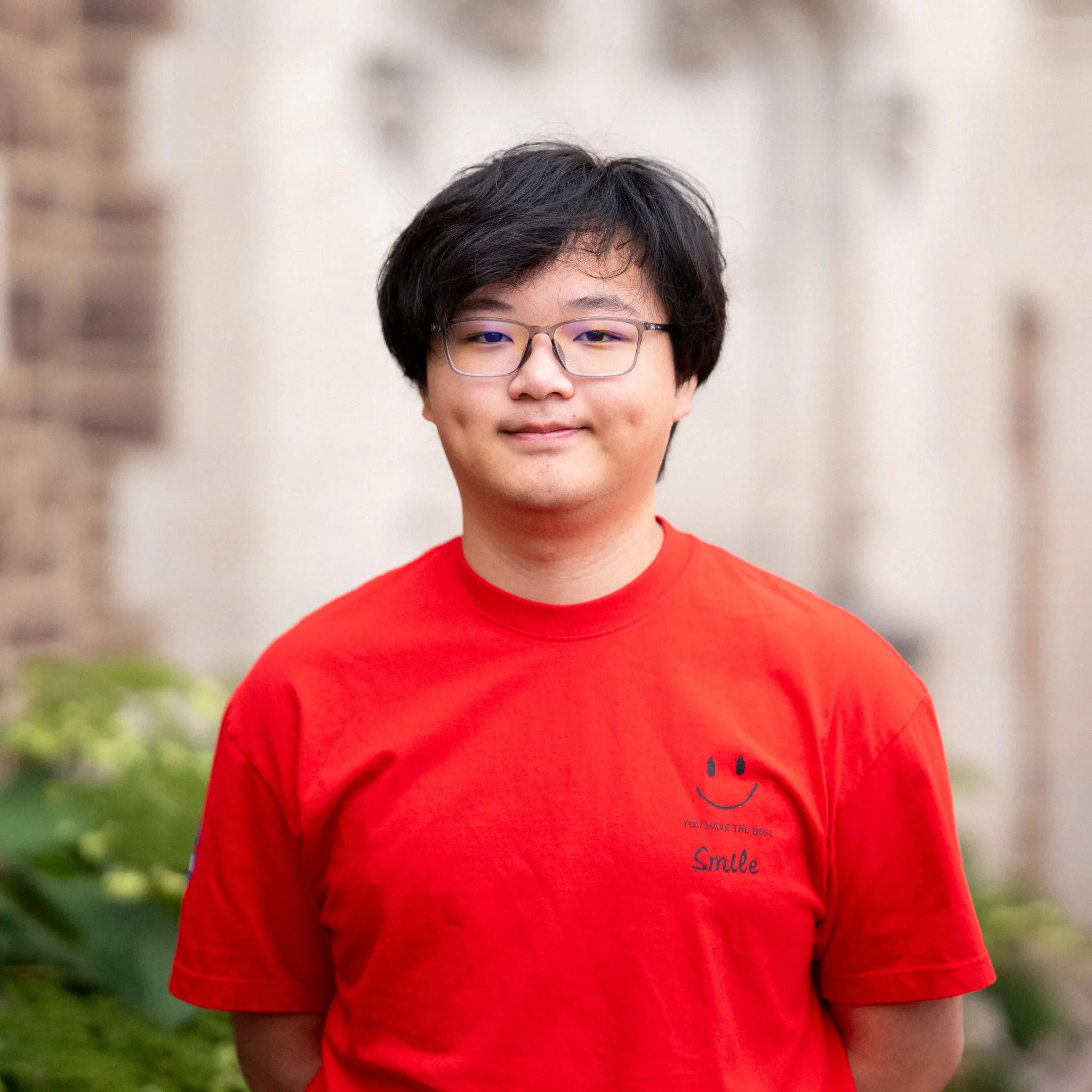 Chufan Jiang