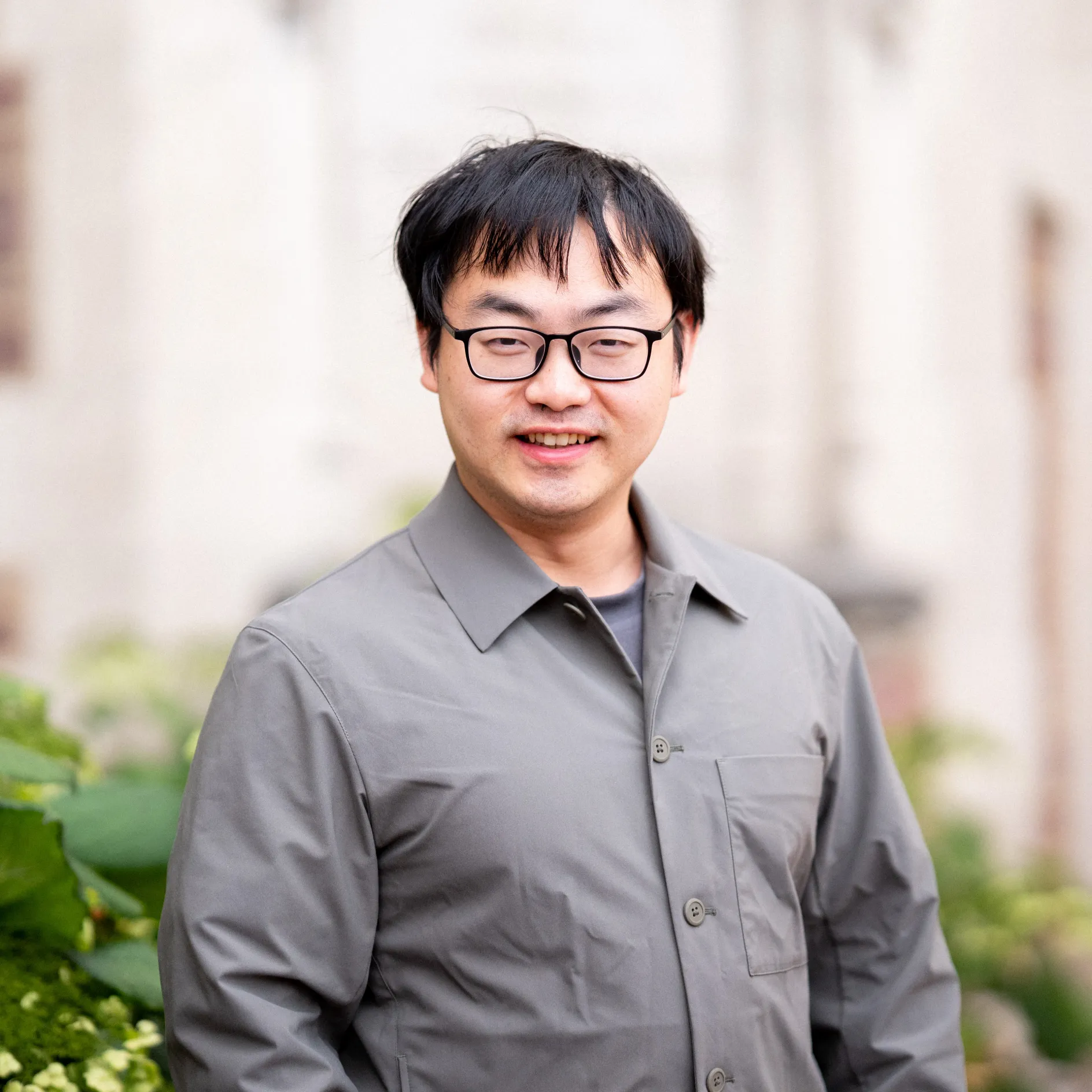 Kelvin Zhang