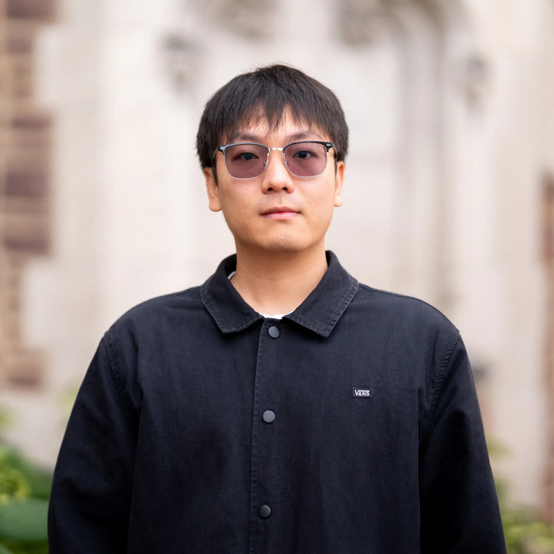 Zhaoxuan Wang