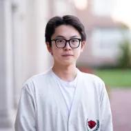 Ran Hu Headshot