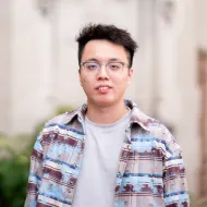 yixun zheng headshot