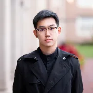 Zekai Jin Headshot