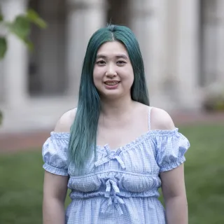 Jiaqi Yang Headshot