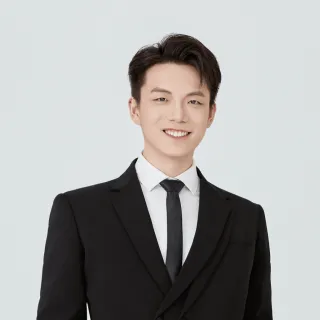 Wentao Hu Headshot