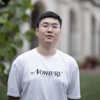 Xinming Ma Headshot