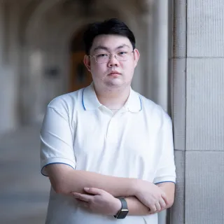 Changyu Zhou Headshot