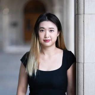 Jiaqi Yang Headshot