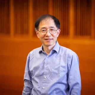 Photo of Xuming He