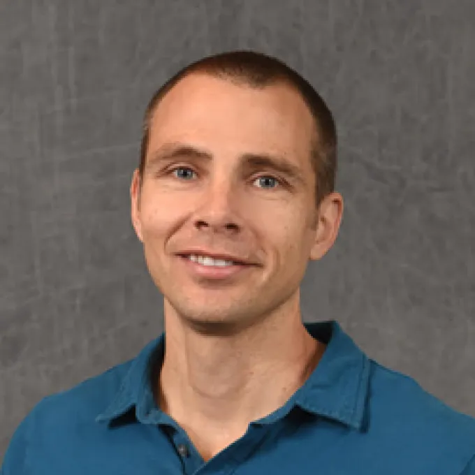 Brian Reich Headshot