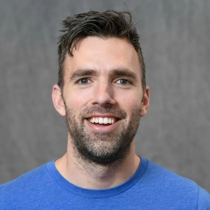 Eric Laber Headshot