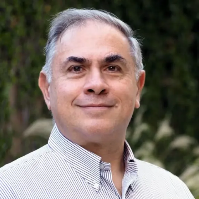 George Michailidis Headshot