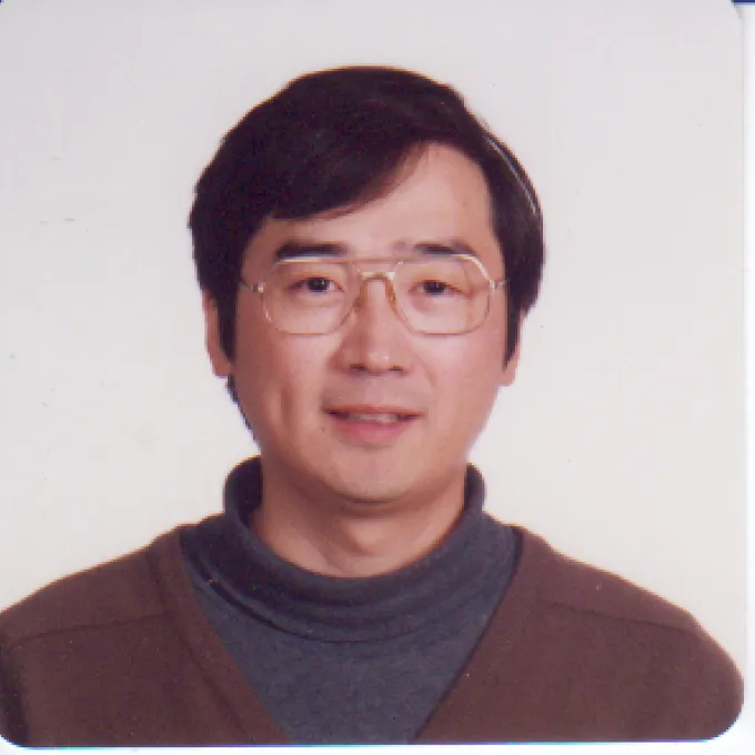 Rong Chen Headshot