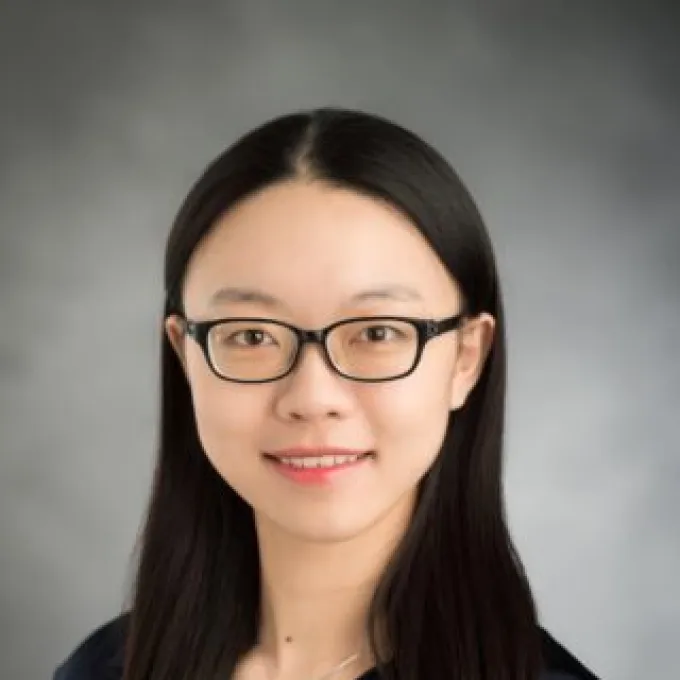 Yuqi Gu Headshot
