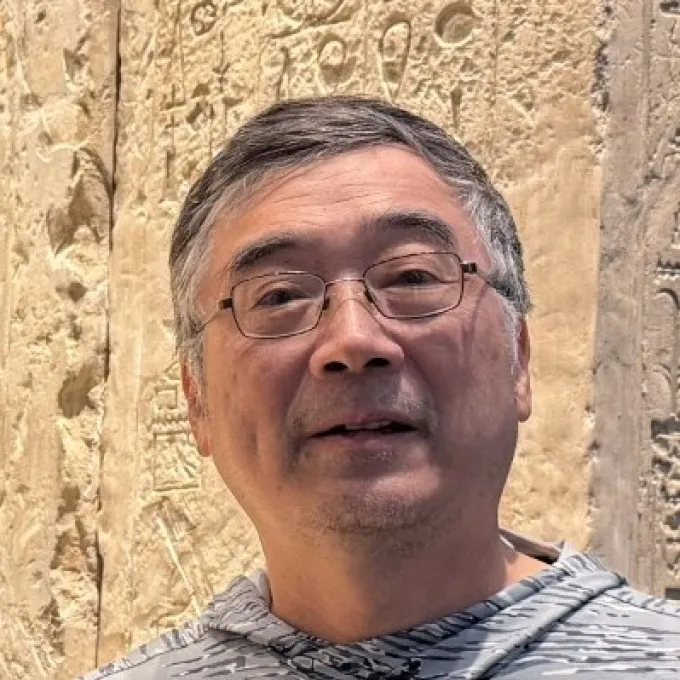 Rong Chen Headshot